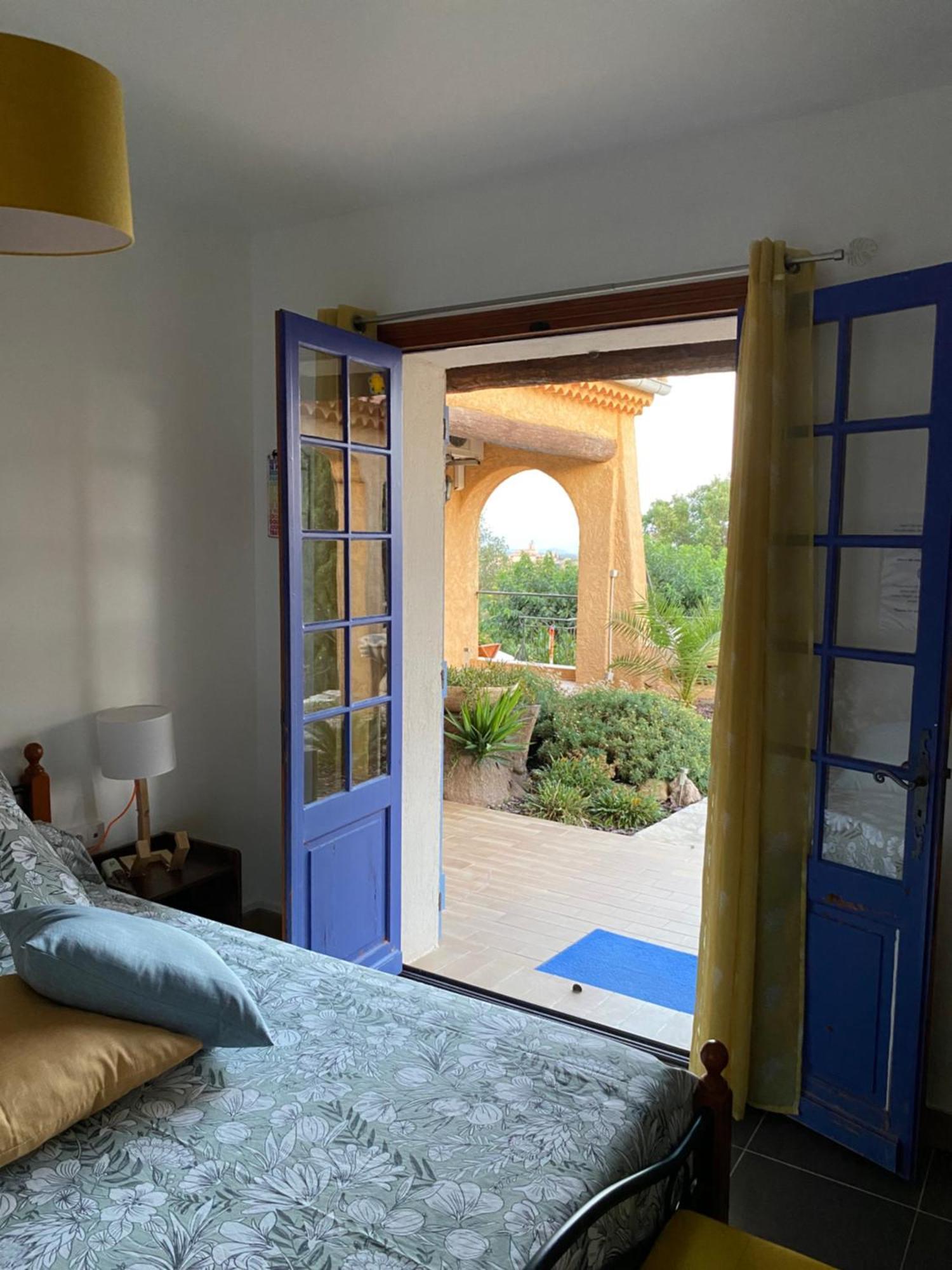 Chambres D'Hotes De Charme La Joseline Flayosc Exterior photo